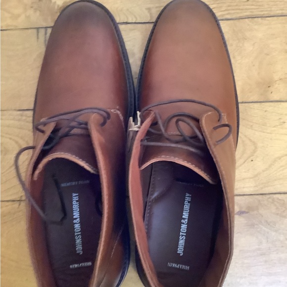 NEW Johnston Murphy Men's Copeland Chukka Boots  Size 13 - Picture 3 of 10